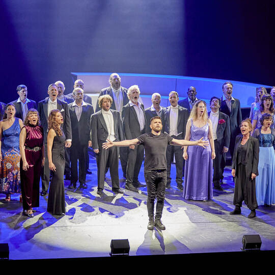 Theater Pforzheim "GlanzLichter"