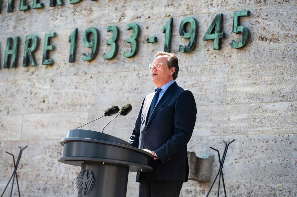Gedenktag Widerstand gegen nationalsozialistische Gewaltherrschaf
