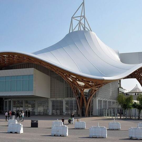 Centre Pompidou Metz