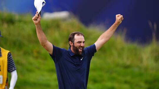 The Open 2025 - Portrush The Open 2025 - Portrush