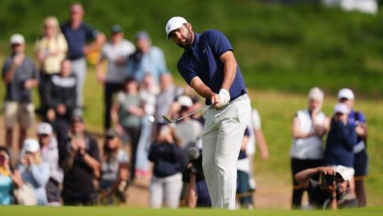 The Open 2025 - Portrush The Open 2025 - Portrush
