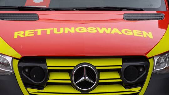 Rettungswagen