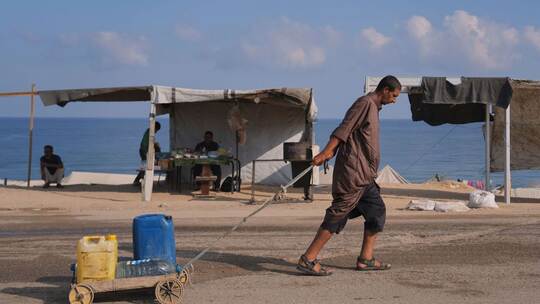 Nahostkonflikt - Deir al-Balah