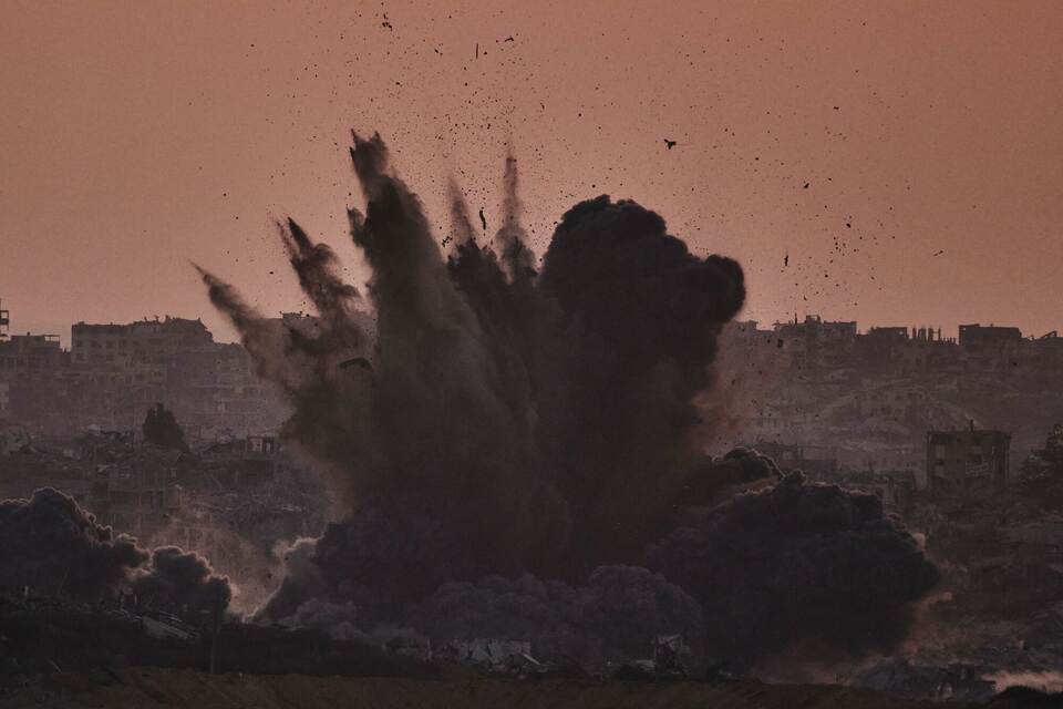 Nahostkonflikt - Gazastreifen