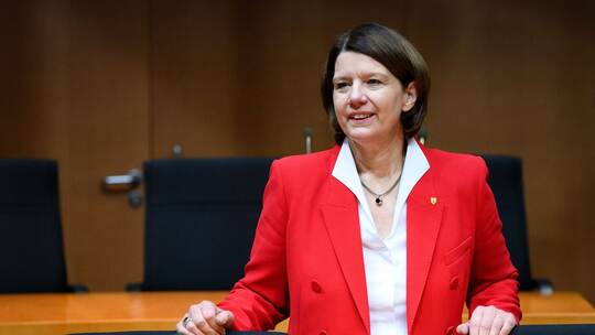 MAD-Präsidentin Martina Rosenberg