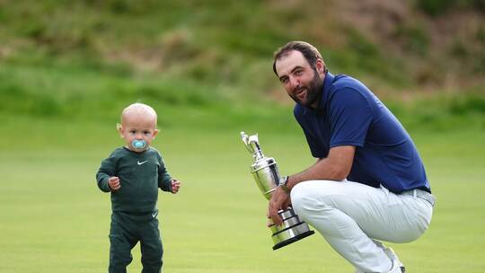 The Open 2025 - Portrush