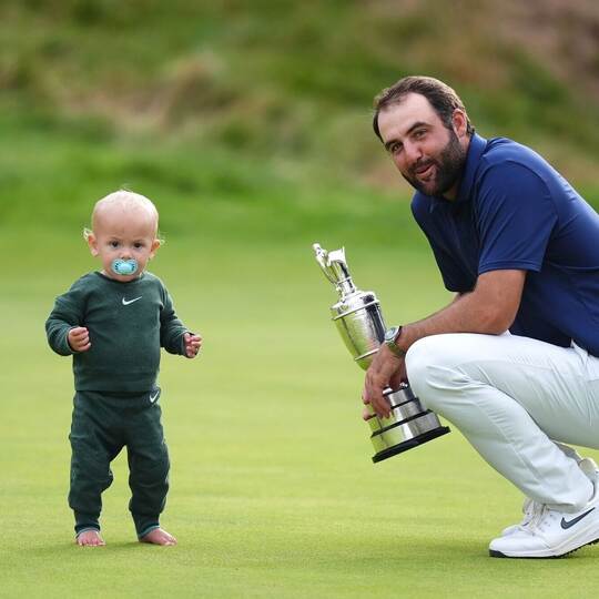 The Open 2025 - Portrush