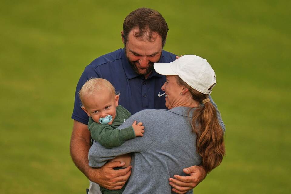 The Open 2025 - Portrush The Open 2025 - Portrush