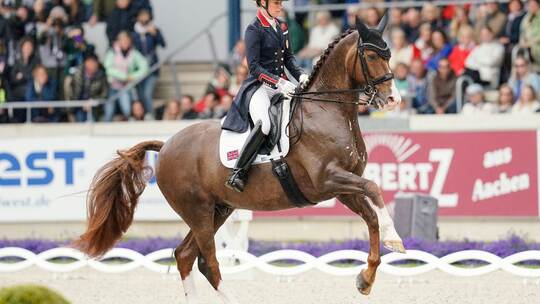 Charlotte Dujardin
