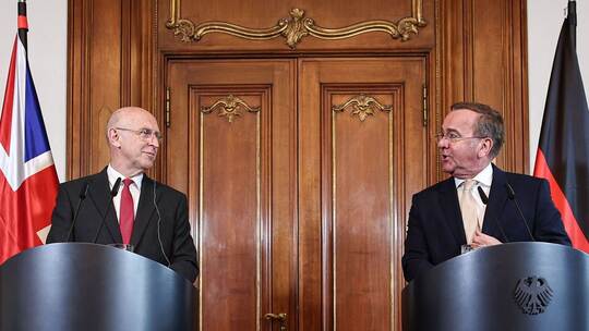 Trinity House Vereinbarung