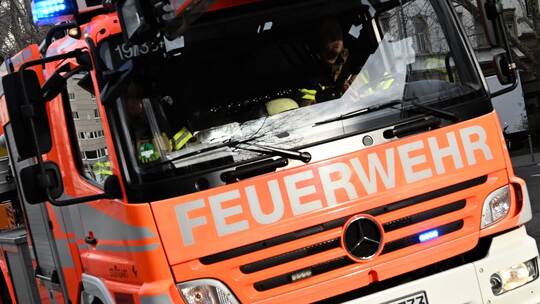 Feuerwehr - Symbolbild