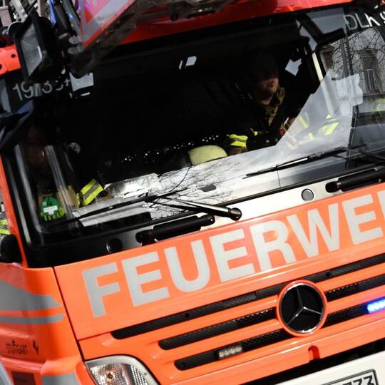 Feuerwehr - Symbolbild Feuerwehr - Symbolbild