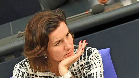 Forschungsministerin Dorothee Bär Forschungsministerin Dorothee Bär