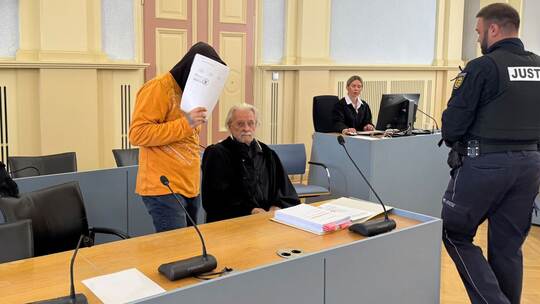 Prozess gegen Fahrlehrer