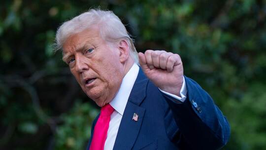 US-Präsident Trump
