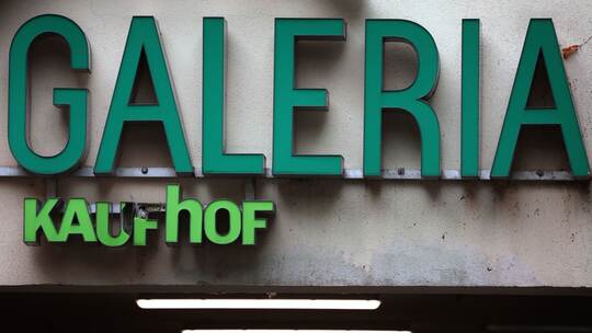 Ein Jahr nach Galeria-Insolvenz