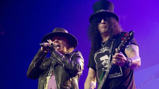 Gitarren-Ikone Slash wird 60: «Ich muss beschäftigt sein»