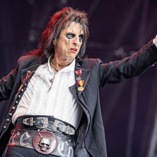Alice Cooper über Ozzy Osbourne: «Einfach ein toller Typ»