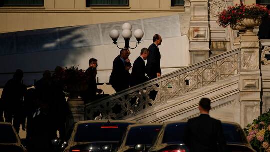 Gespräche zwischen Russland und Ukraine in Istanbul