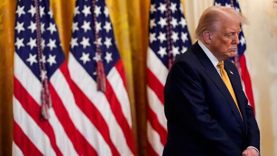 US-Präsident Trump US-Präsident Trump