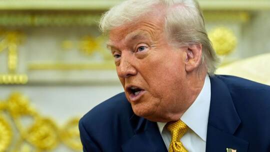 US-Präsident Trump US-Präsident Trump