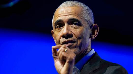 Barack Obama Barack Obama