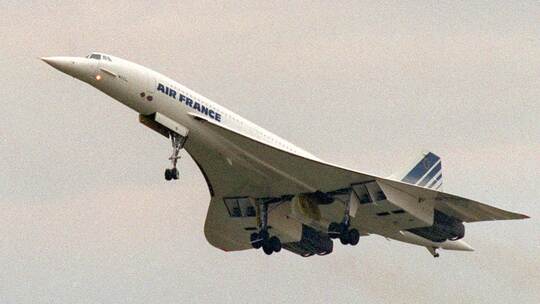 Mit Concorde-Absturz wird Traumreise zu Flug in den Tod