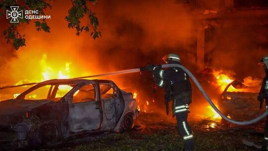 Ukraine-Krieg - Odessa