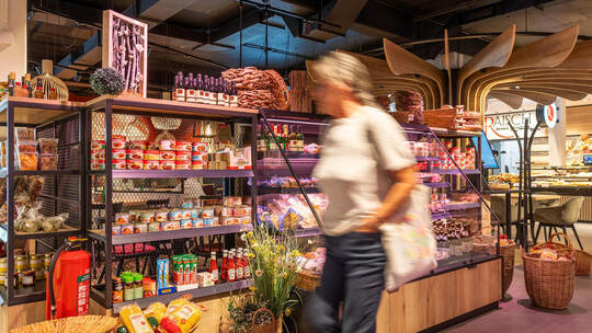 Markthalle Birkenfeld Reportage
