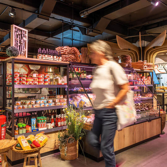 Markthalle Birkenfeld Reportage