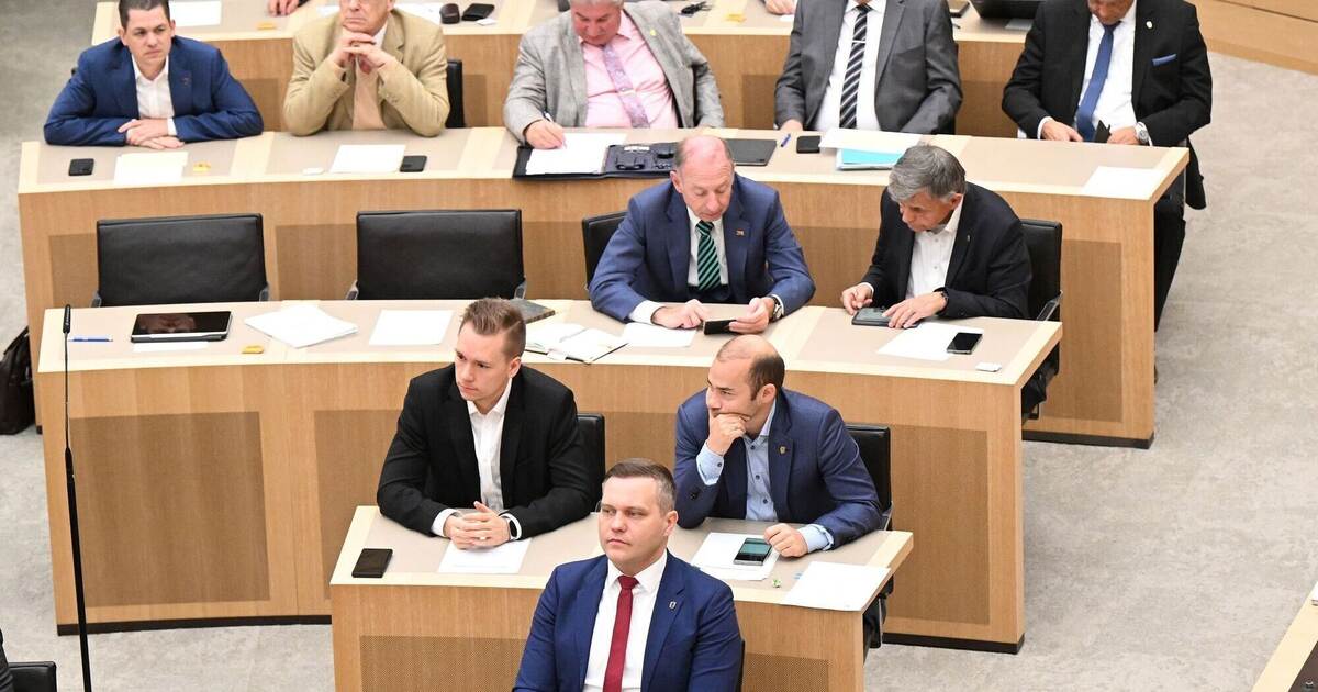 AfD scheitert zum 14. Mal bei Kuratoriums-Wahl