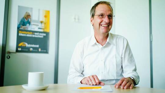 Softwarekonzern SAP - Eberhard Schick