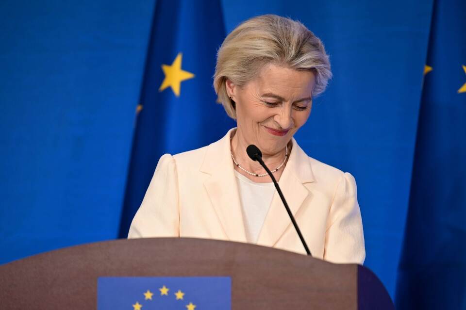 EU-China-Gipfel in Peking EU-China-Gipfel in Peking