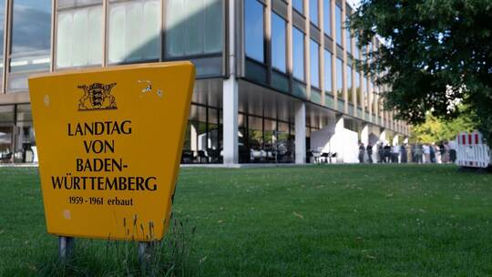 Landtag Baden-Württemberg Landtag Baden-Württemberg