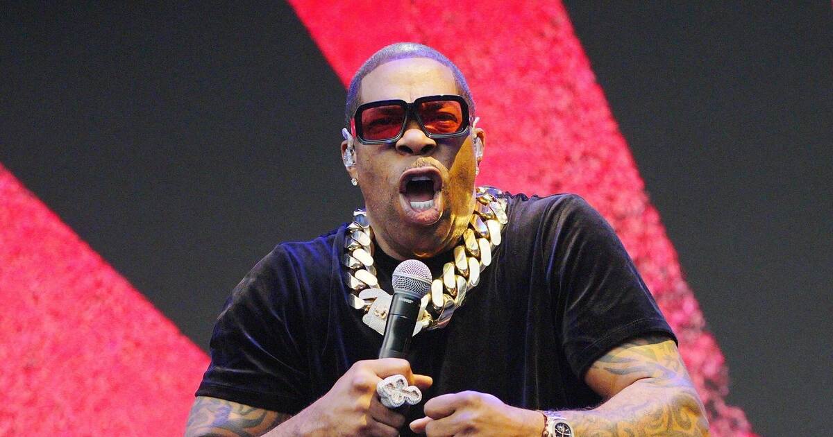 US-Rapper Busta Rhymes erhält einen Hollywood-Stern - Show-Biz ...