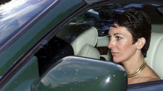 Ghislaine Maxwell Ghislaine Maxwell