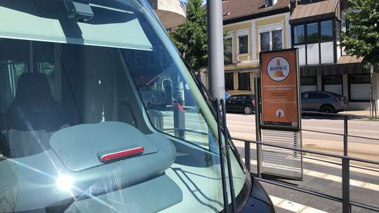 Straßburger Straßenbahn in Kehl Straßburger Straßenbahn in Kehl