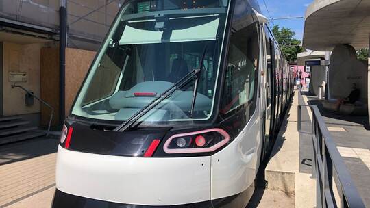 Straßburger Straßenbahn in Kehl Straßburger Straßenbahn in Kehl