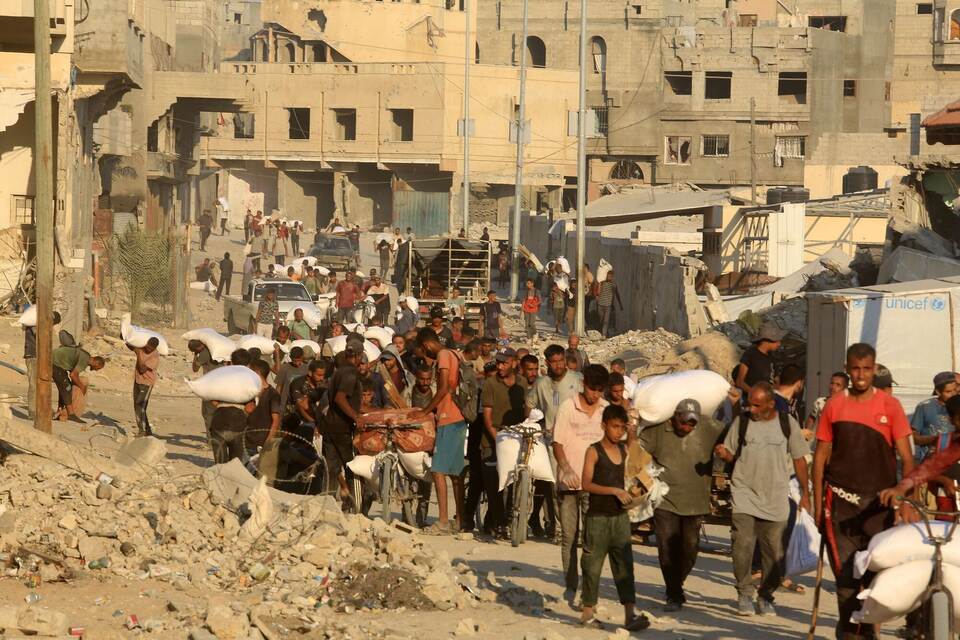 Nahostkonflikt - Chan Junis