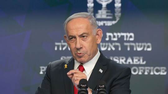 Nahostkonflikt - Netanjahu