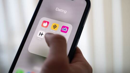 Illustration - Dating-Apps