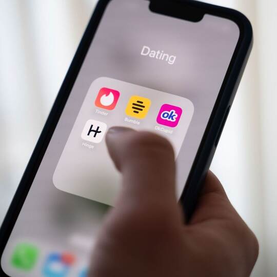 Illustration - Dating-Apps