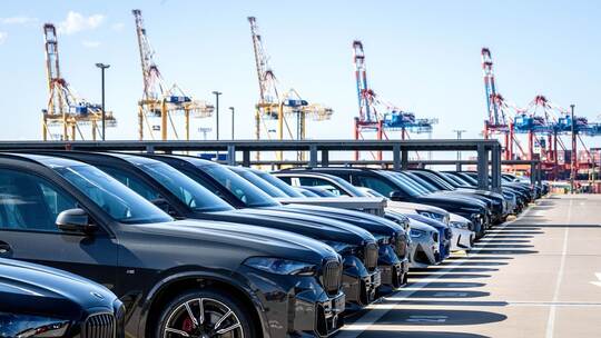 Autoexport in Bremerhaven Autoexport in Bremerhaven