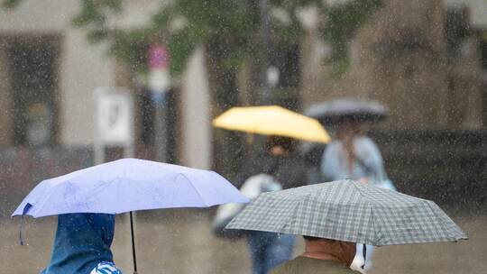 Wetter in Baden-Württemberg