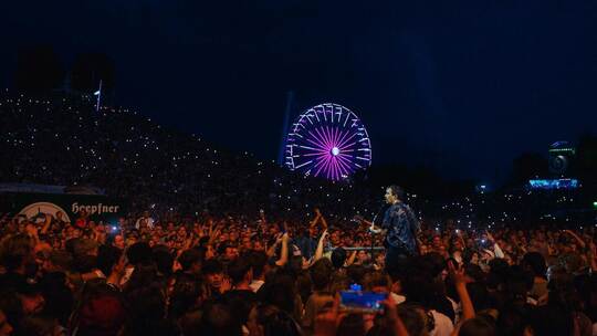 24072025 // Max Giesinger, Mark Forster, Johannes Oerding, Mieze Katz, Peter Schilling // DAS FEST // (c) Steffen Eirich