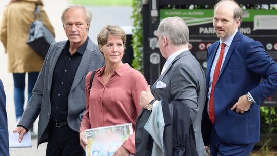 Fortsetzung Prozess wegen mutmaßlicher Kindesentführung Fortsetzung Prozess wegen mutmaßlicher Kindesentführung