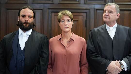 Prozess wegen mutmaßlicher Kindesentführung Prozess wegen mutmaßlicher Kindesentführung