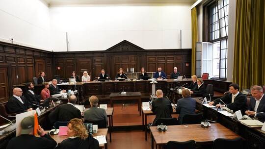 Prozess wegen mutmaßlicher Kindesentführung Prozess wegen mutmaßlicher Kindesentführung