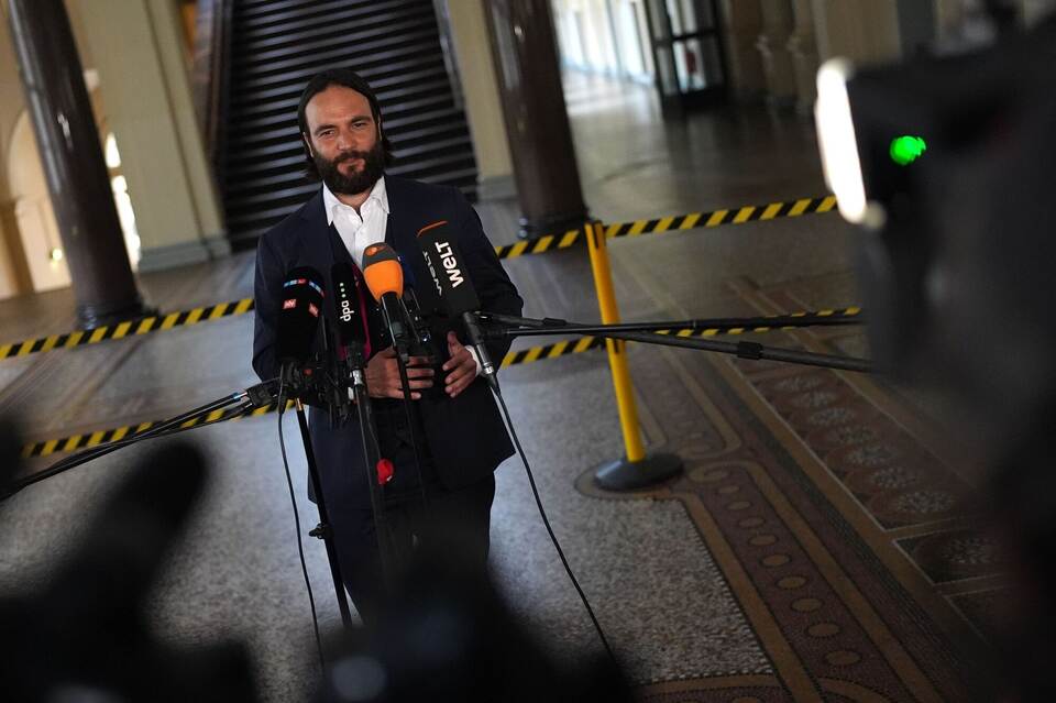 Fortsetzung Prozess wegen mutmaßlicher Kindesentführung Fortsetzung Prozess wegen mutmaßlicher Kindesentführung