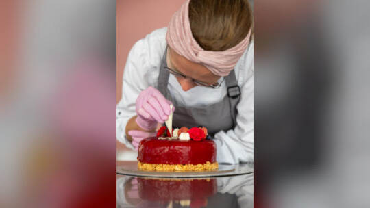 Süßstoff Patisserie Wimsheim Gastro